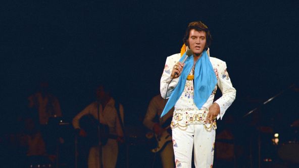 Elvis Presley: Havaj 1973