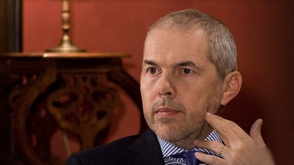 Na plovárně s Petrem Nárožným