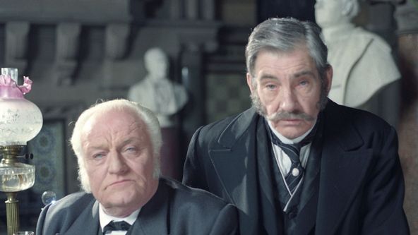 Z pamětí Sherlocka Holmese (5)