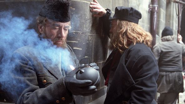 Z pamětí Sherlocka Holmese (3)