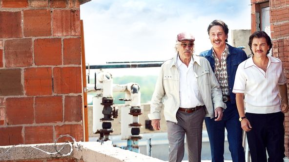 Podfuk za všechny prachy