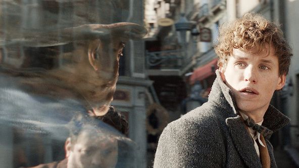 Fantastická zvířata: Grindelwaldovy zločiny