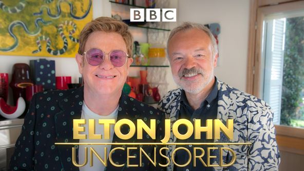 Elton John: bez cenzury