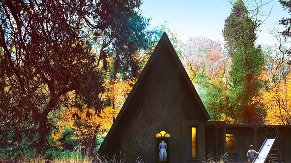 Mařenka a Jeníček v lese hrůzy