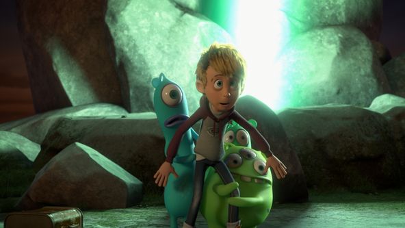 Příšerky z vesmíru