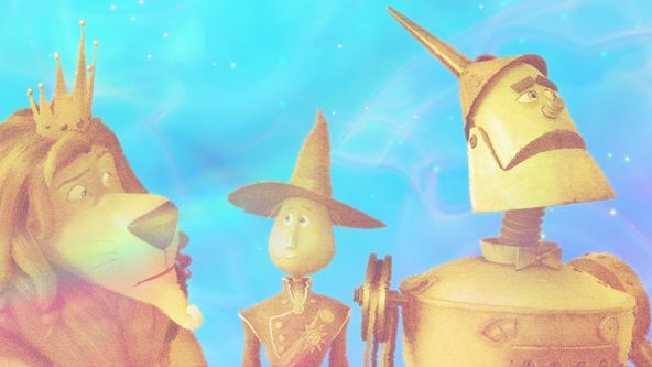 Příběhy ze Země Oz: Dorotčin návrat