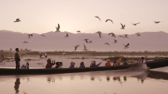 Myanmar, země pagod