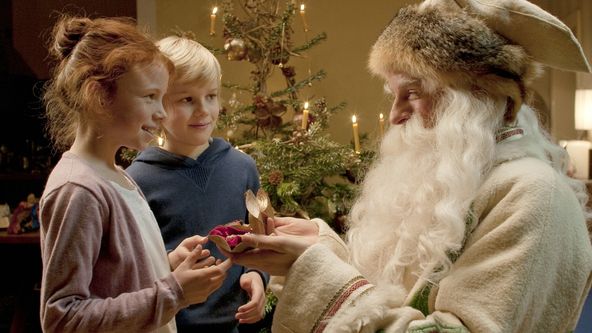 Když Santa spadl na Zem