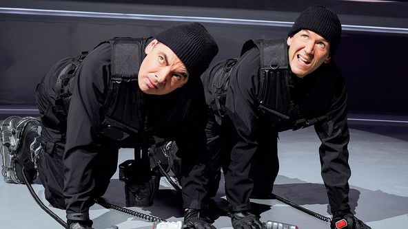 Johnny English znovu zasahuje