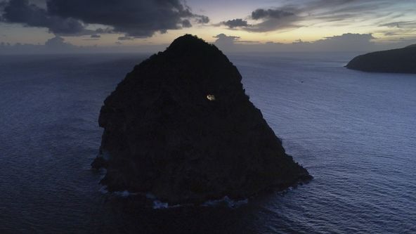 Pátrání po tajemství Diamantové skály