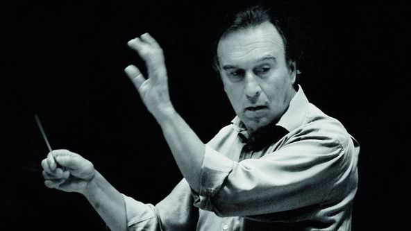Abbadův inaugurační koncert Berlínských filharmoniků
