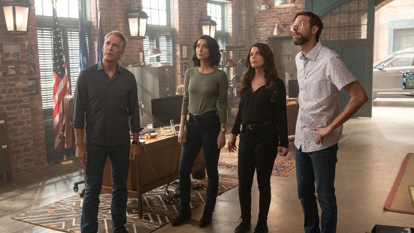 Námořní vyšetřovací služba: New Orleans VI (9)