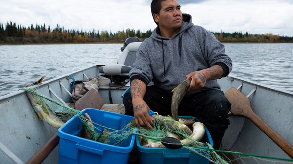 Život v sevření mrazu: Kanada (3)