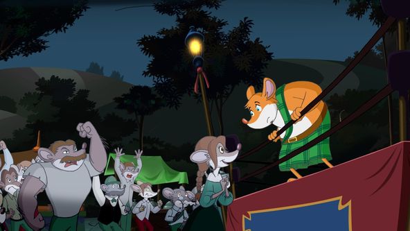 Geronimo Stilton (21)