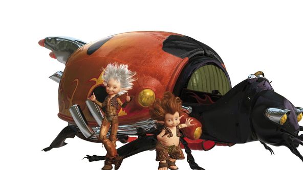 Arthur a Maltazardova pomsta