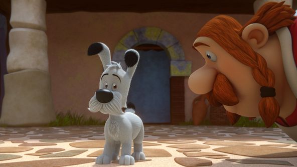 Idefix a smečka Nepoddajných (1)