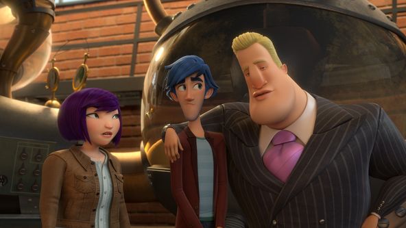 Křupaví mazlíčci