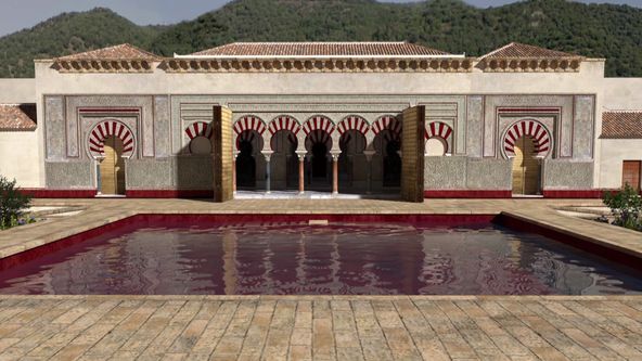 Medina Azahara, ztracené andaluské město