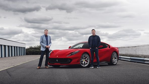 Čtyři kola na zkušební projížďce (1)