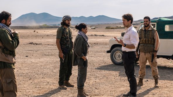 Agent Hamilton (2/10)