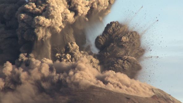 Kataklyzmata aneb Přírodní katastrofy jako spouštěči zemských procesů