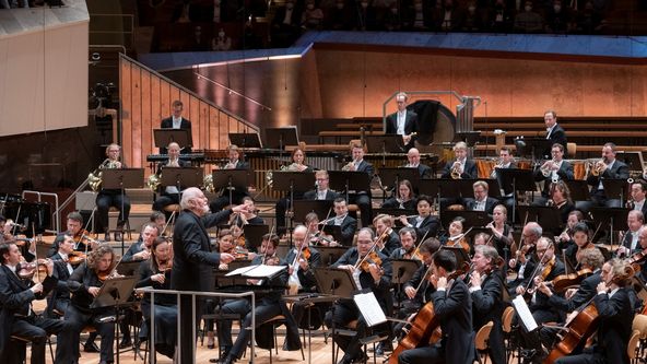 Berlínští filharmonikové hrají filmové melodie