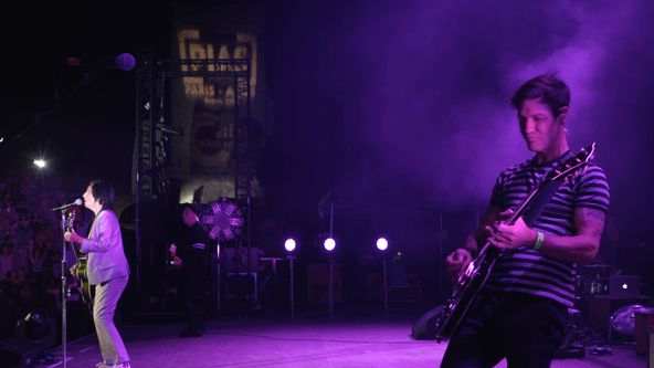 Texas, koncert v Arles 2019