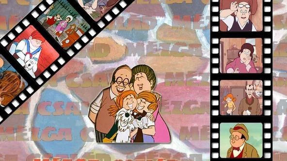 Odkaz budoucnosti aneb Podivuhodná dobrodružství rodiny Smolíkovy (10)