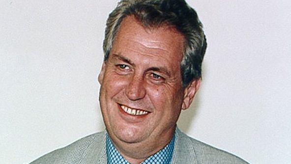 Miloš Zeman - nekrolog politika a oslava Vysočiny