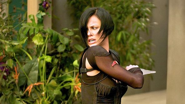 Aeon Flux