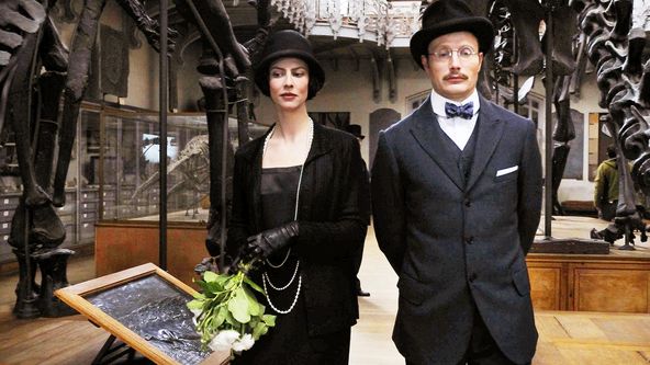 Coco Chanel & Igor Stravinskij