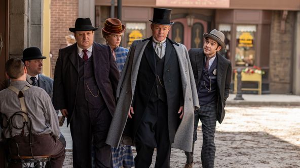 Případy detektiva Murdocha XIV