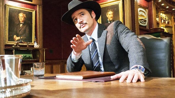 Kingsman: Zlatý kruh
