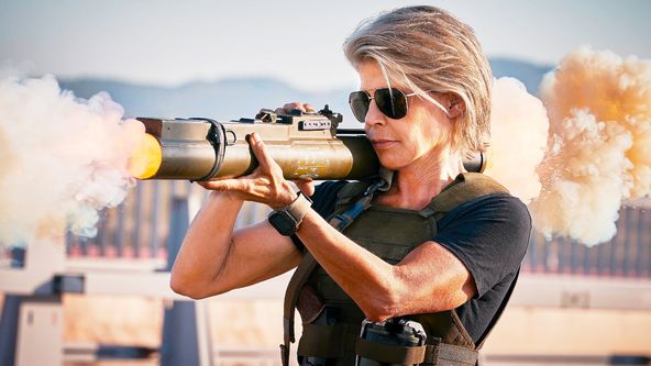 Terminátor: Temný osud