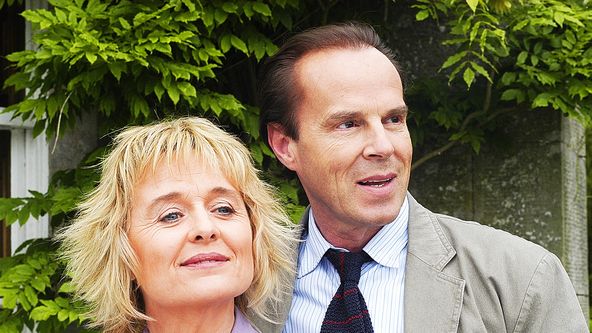 Rosamunde Pilcher: Letní slunovrat (1)