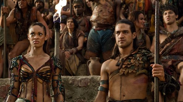 Spartakus: Válka zatracených (9)