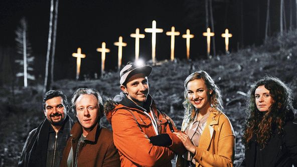 Shoky & Morthy: Poslední velká akce