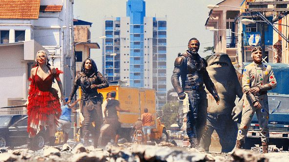 Suicide Squad: Samovražedná misia