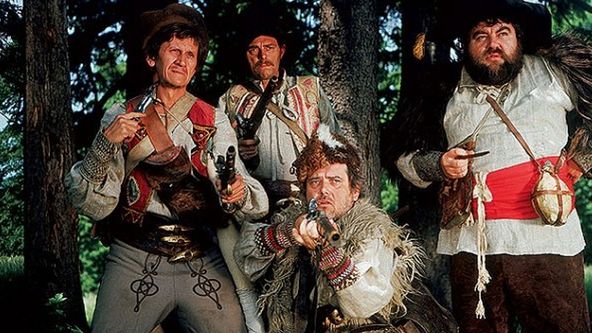 Pacho, hybský zbojník