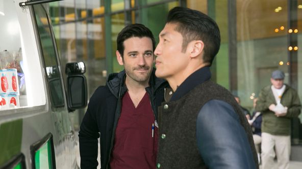 Nemocnice Chicago Med (4)