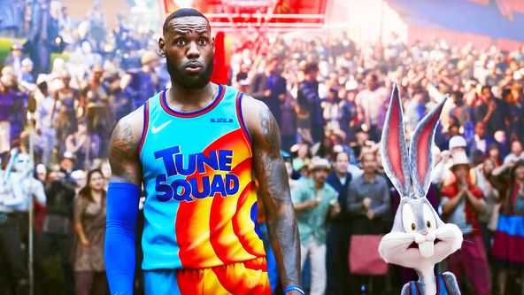 Space Jam: Nový začátek