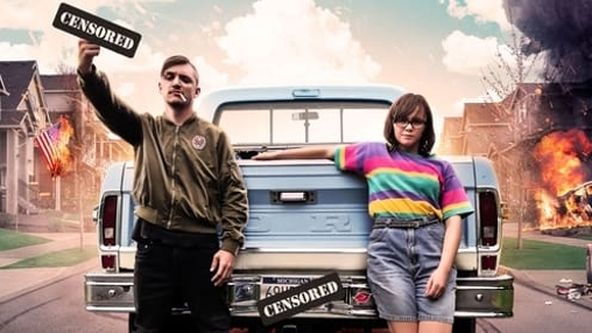 Večeře po americku