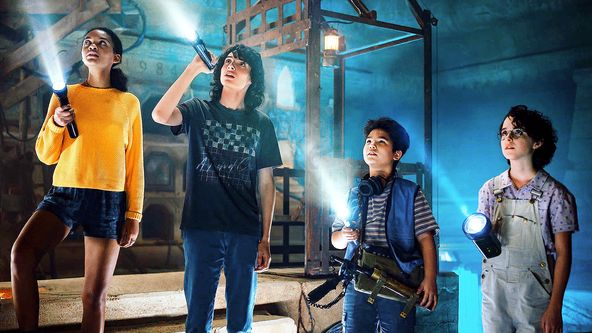 Krotitelé duchů: Odkaz