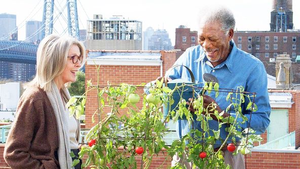 Vzpomínky na Manhattan