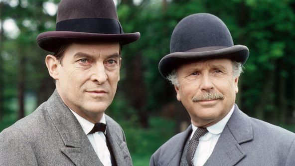 Z archivu Sherlocka Holmese (3)