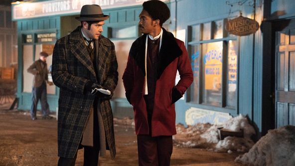 Případy detektiva Murdocha XV