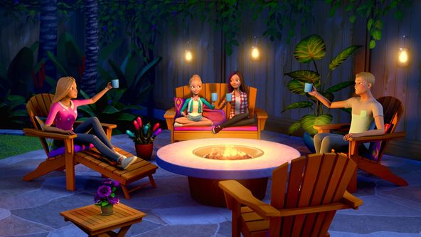 Barbie: Dreamhouse Adventures (1)