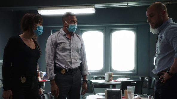 Námořní vyšetřovací služba: New Orleans VII (2)