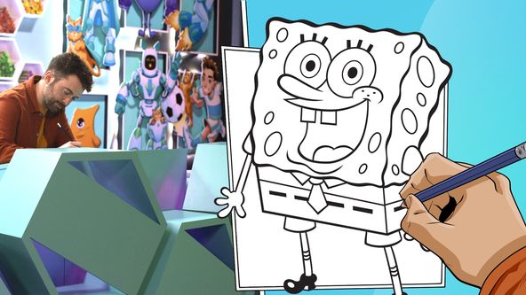 Kreslíme s Willem a jeho vypravěči