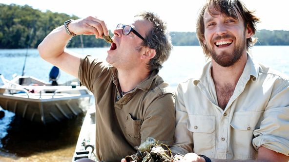 Na chalupě – Austrálie IV (2)